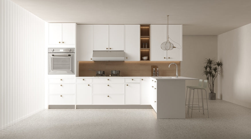 Light Rail Flat Molding