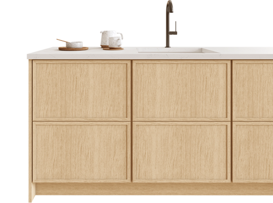 3 Drawer Base