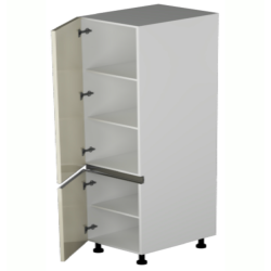 Pantry 2 Doors