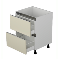 2 Drawer Base