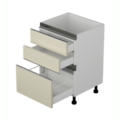 3 Drawer Vanity
