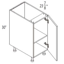 Base Full Door 1 Door
