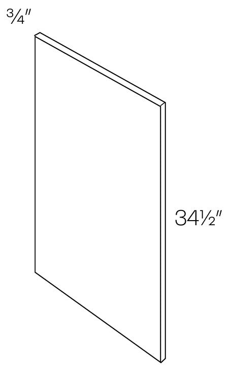 Dishwasher Panel
