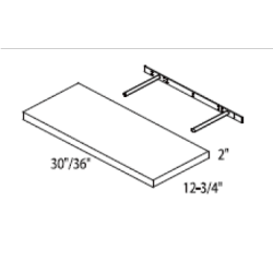 Wall Floating Shelf