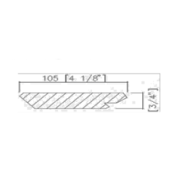 Flat Molding