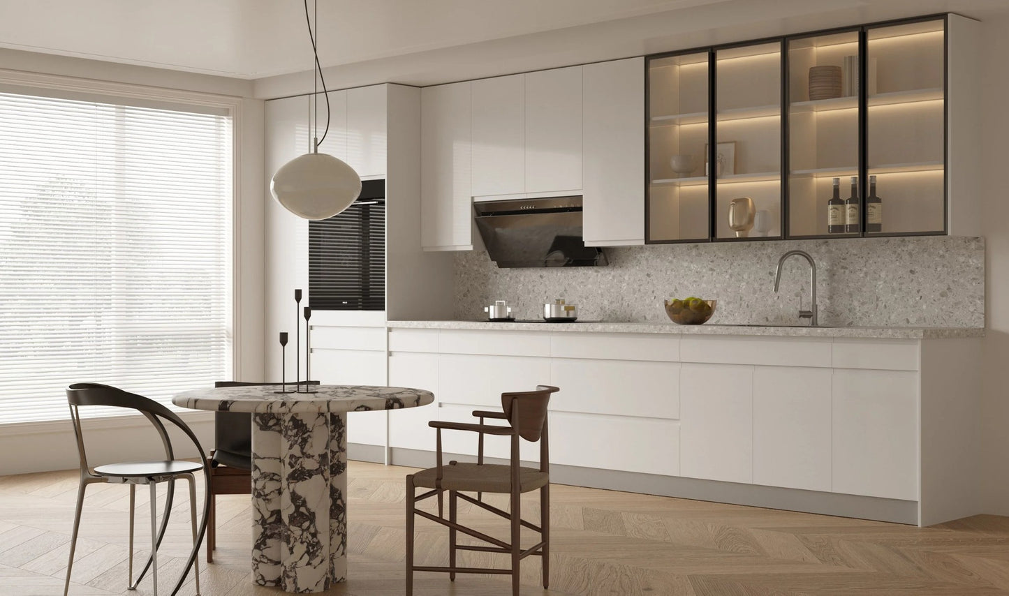 Wall Blind Corner