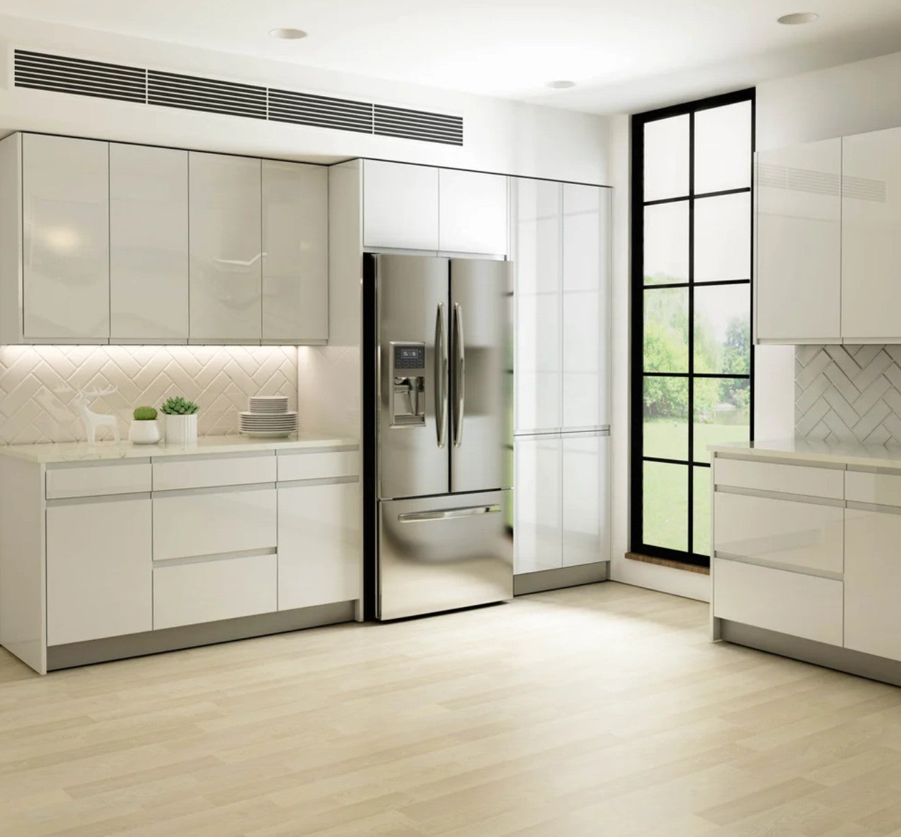 Wall Blind Corner