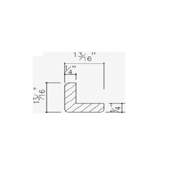 Outside Corner Molding