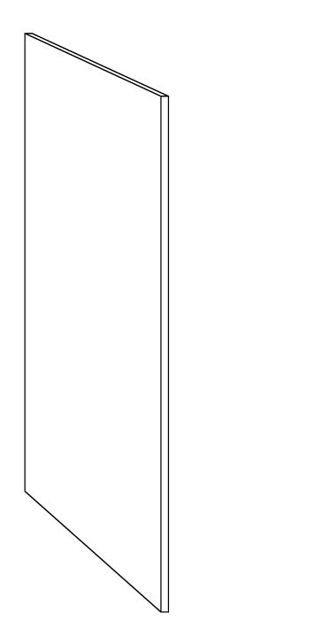 Refrigerator Panel