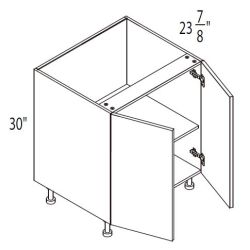 Sink Base Full Doors