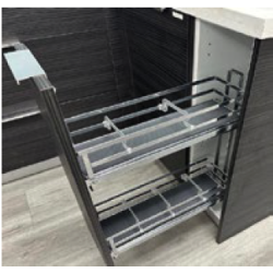 Base Spice Rack