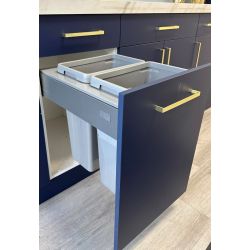 Base 1 Door 1 Drawer Garbage Rollout
