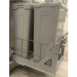 Base Full Door Garbage Rollout