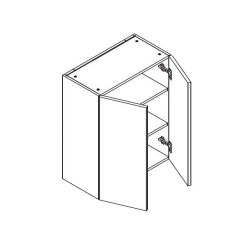 Wall 2 Doors