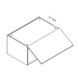 Wall Lift-Up 24" Deep