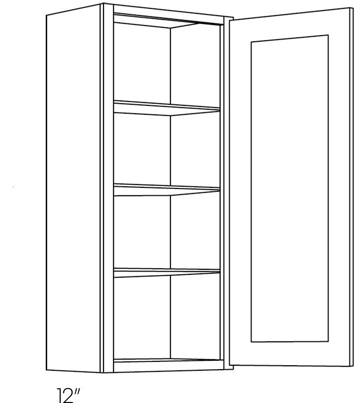 Wall- 1 Door