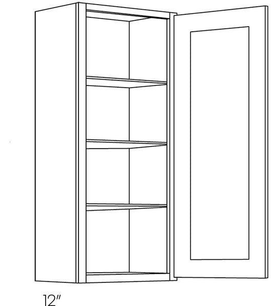 Wall- 1 Door
