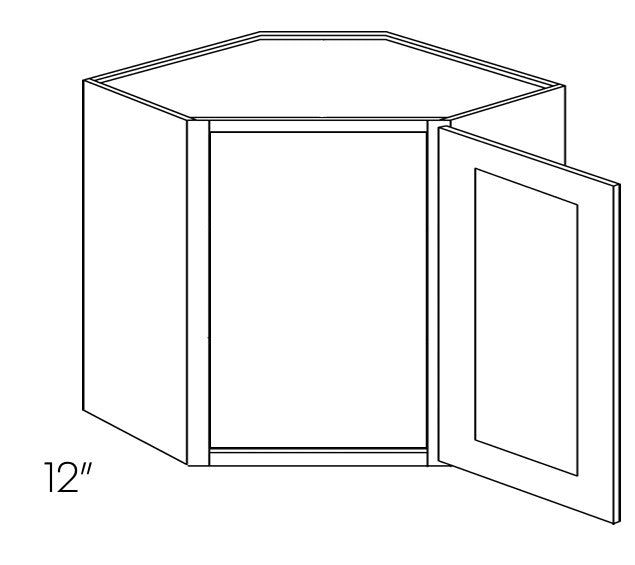Wall Diagonal Corner
