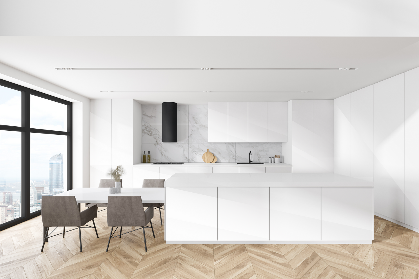 Wall Blind Corner
